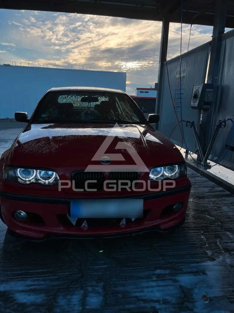 2000 BMW 330