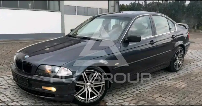 2000 BMW 330