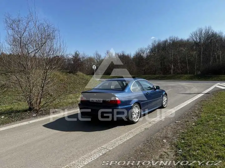 2000 BMW 330