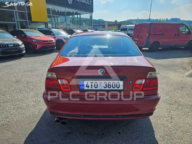 2000 BMW 330