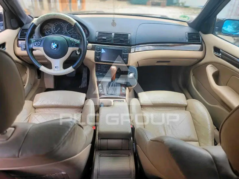 2000 BMW 330