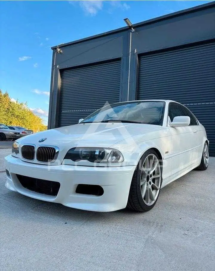 2000 BMW 330