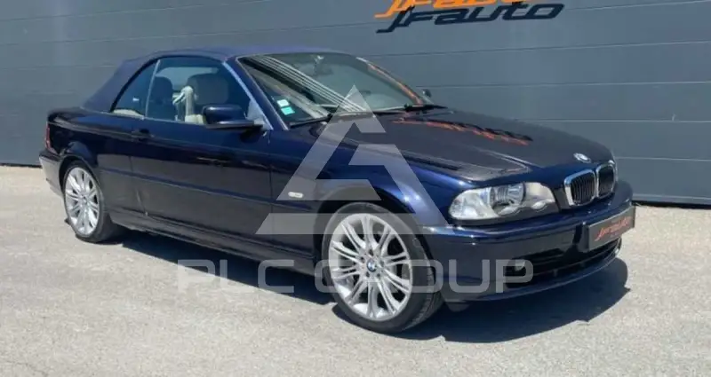 2000 BMW 330