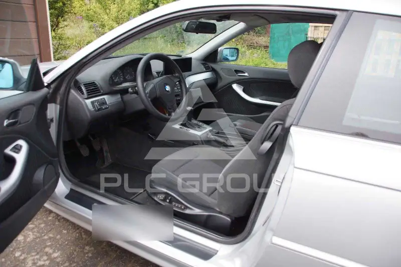 2000 BMW 330