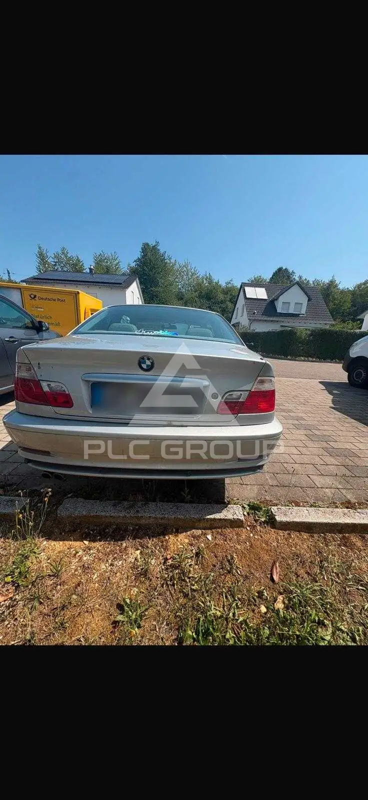 2000 BMW 330