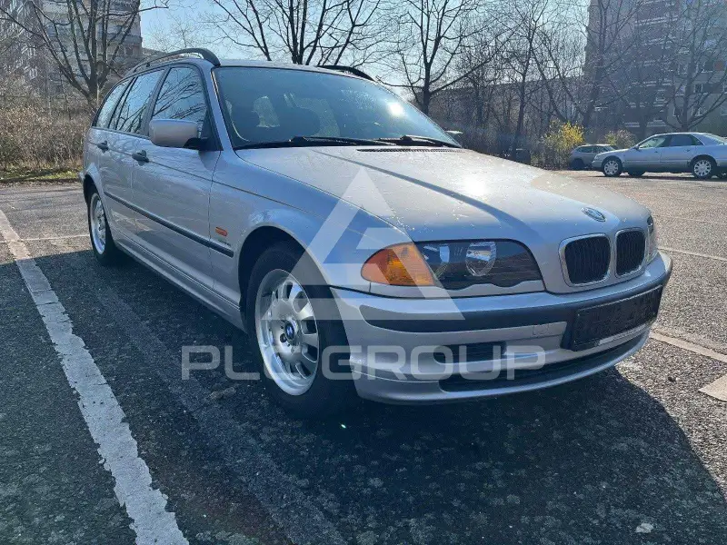 2000 BMW 330