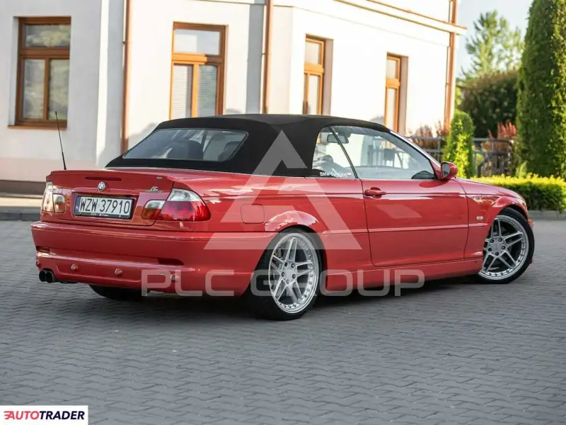 2000 BMW 330