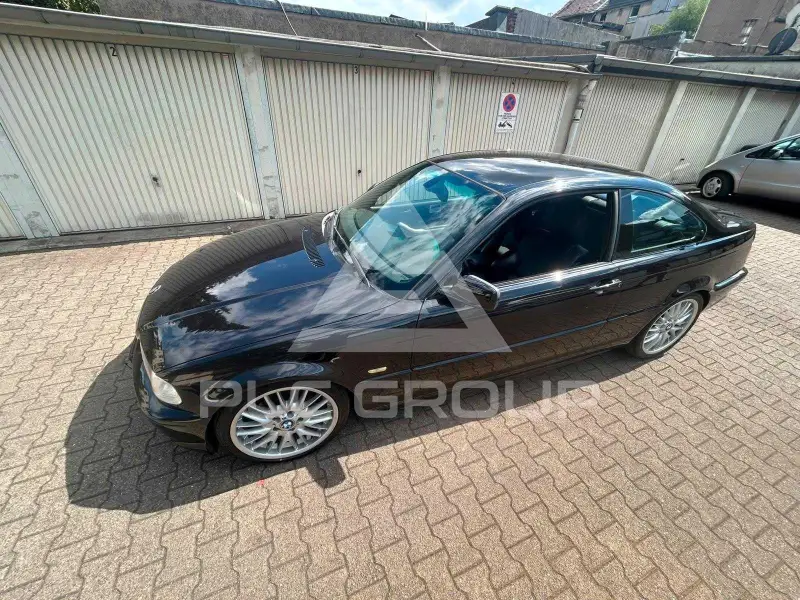 2000 BMW 330