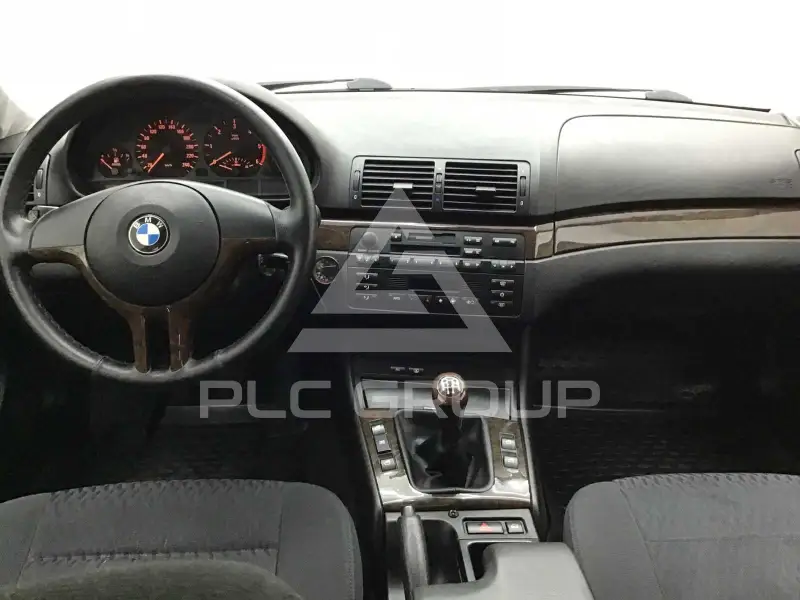 2000 BMW 330