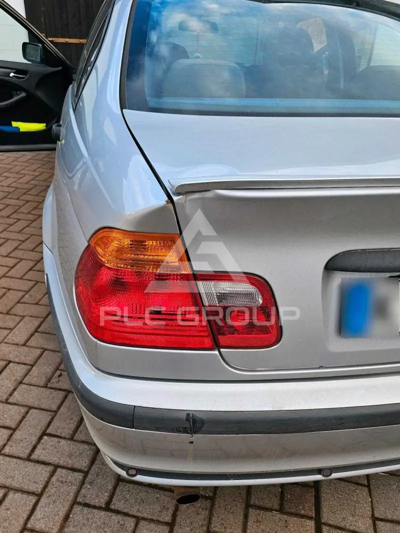 2000 BMW 330