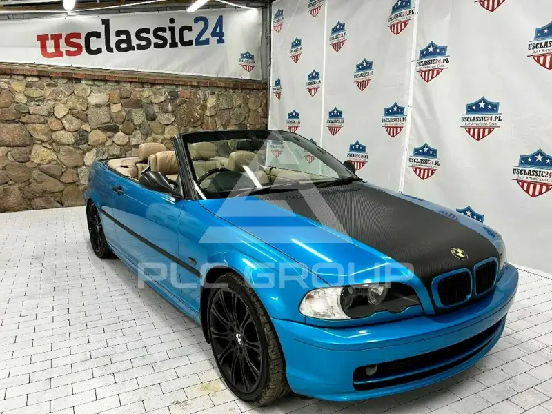 2000 BMW 330