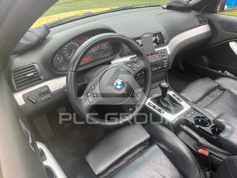 2000 BMW 330