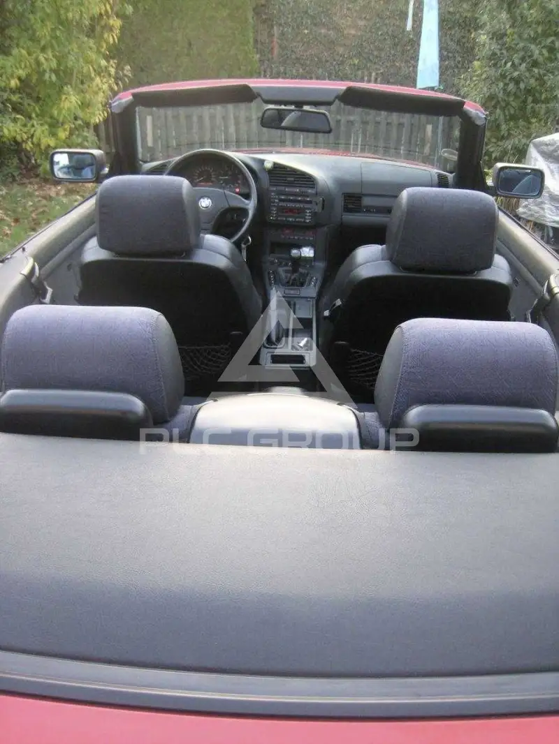 2000 BMW 330