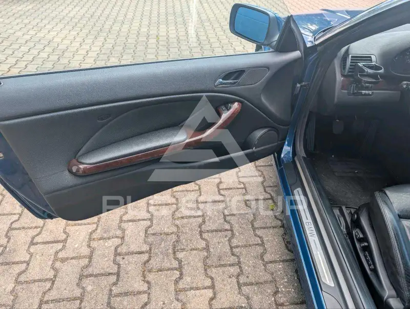 2000 BMW 330
