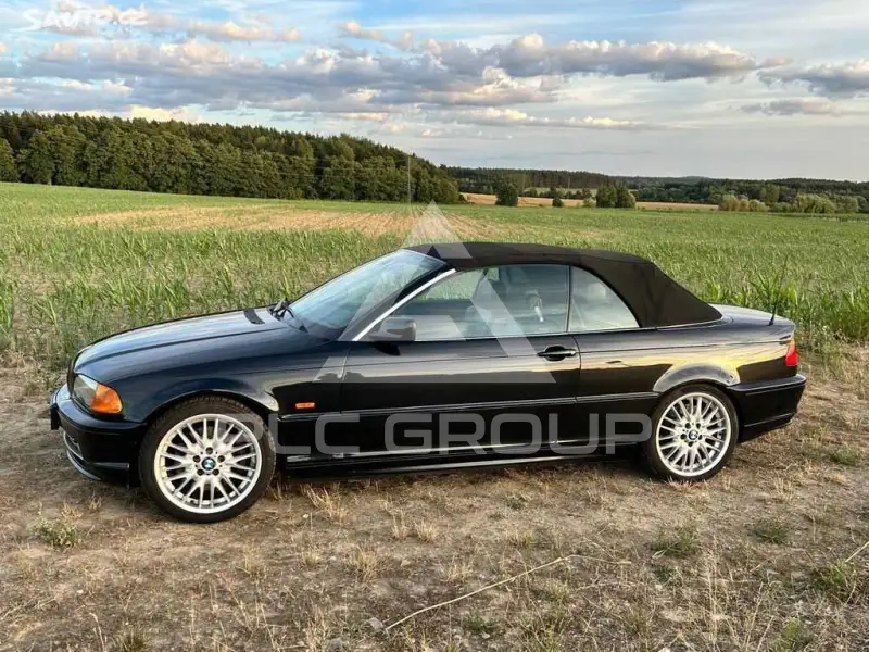 2000 BMW 330
