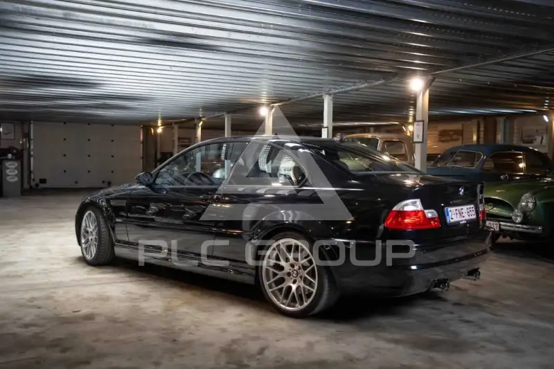 2000 BMW M3