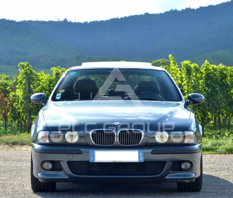 2000 BMW M5