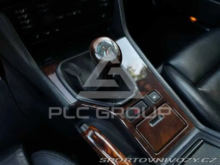 2000 BMW M5