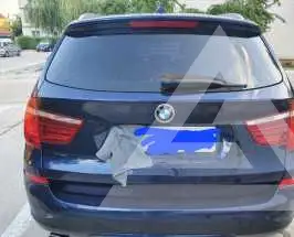 2000 BMW X3