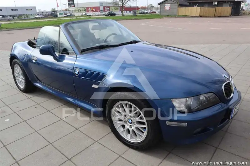 2000 BMW Z3