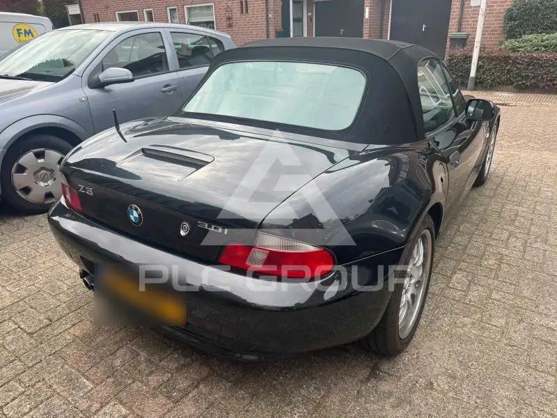 2000 BMW Z3