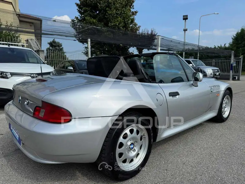 2000 BMW Z3