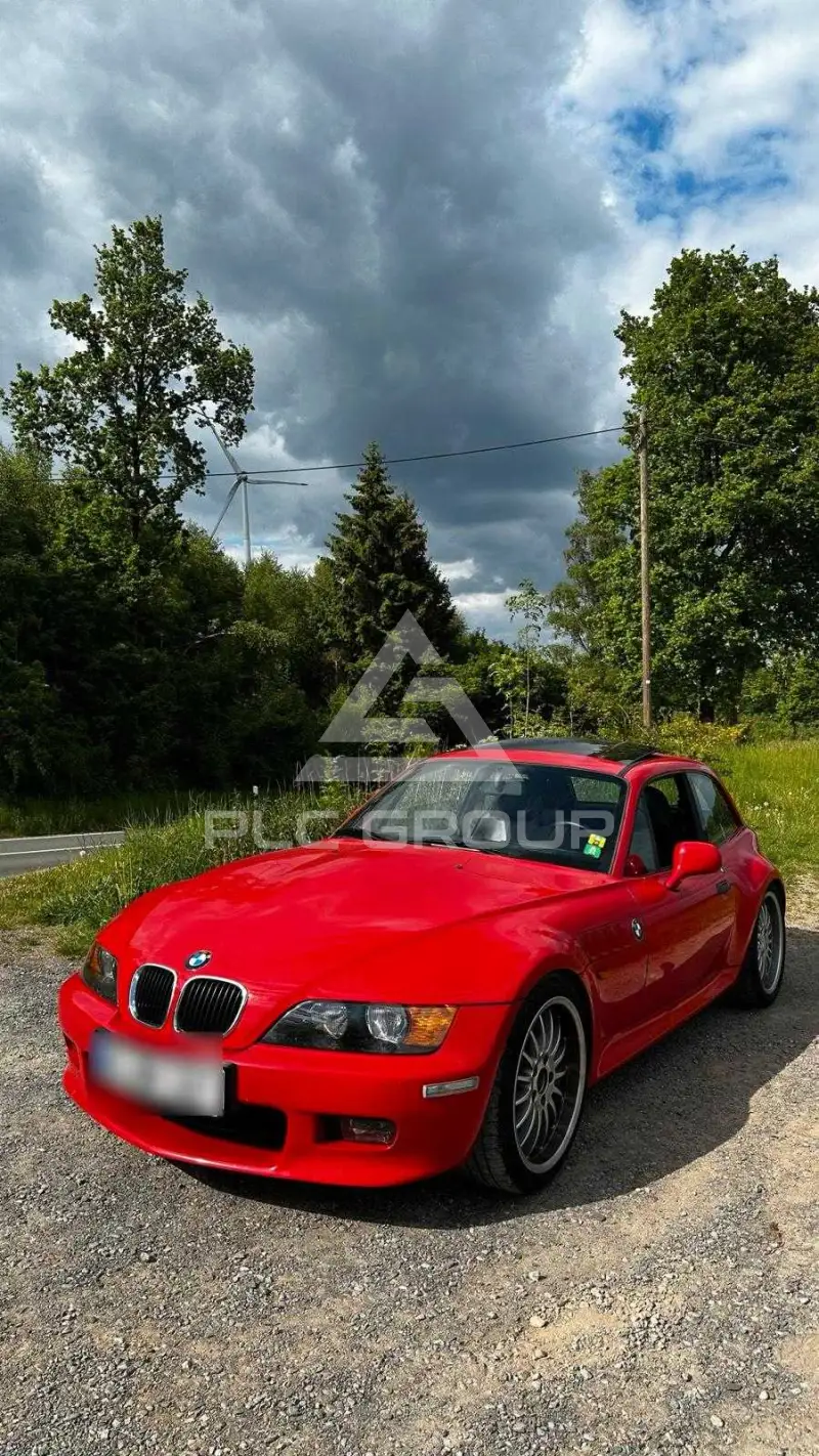2000 BMW Z3