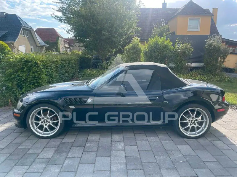 2000 BMW Z3