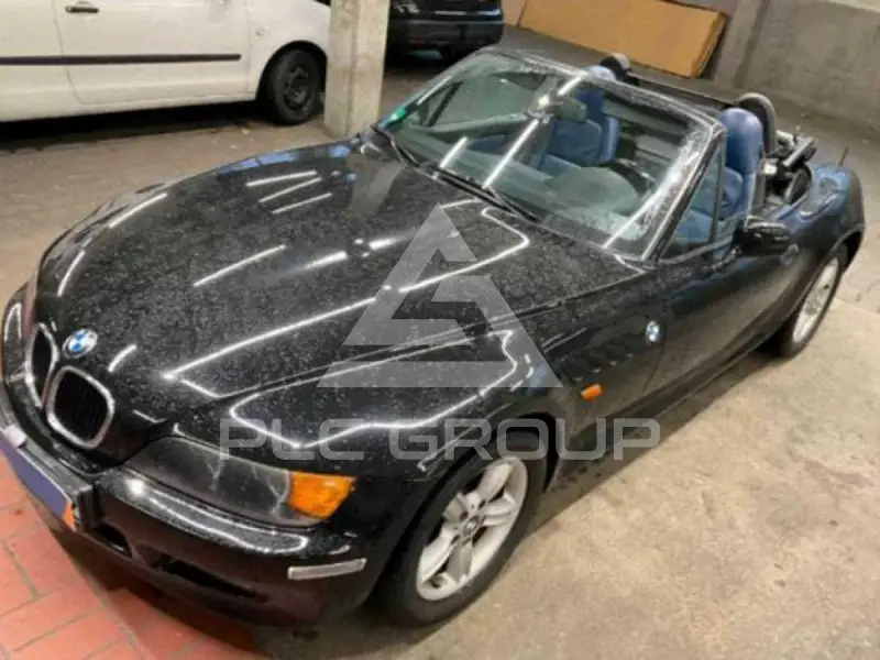 2000 BMW Z3