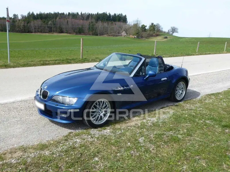 2000 BMW Z3
