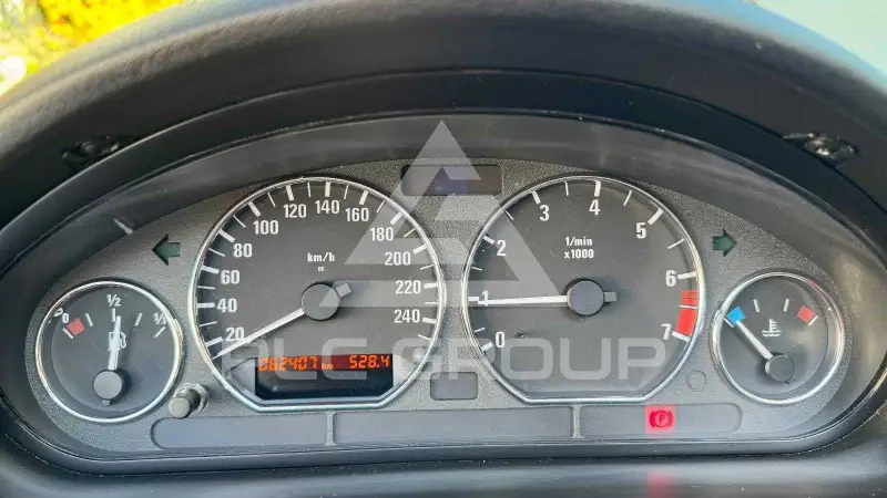 2000 BMW Z3