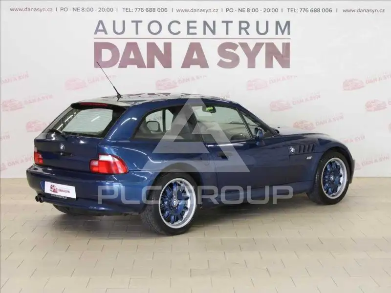 2000 BMW Z3