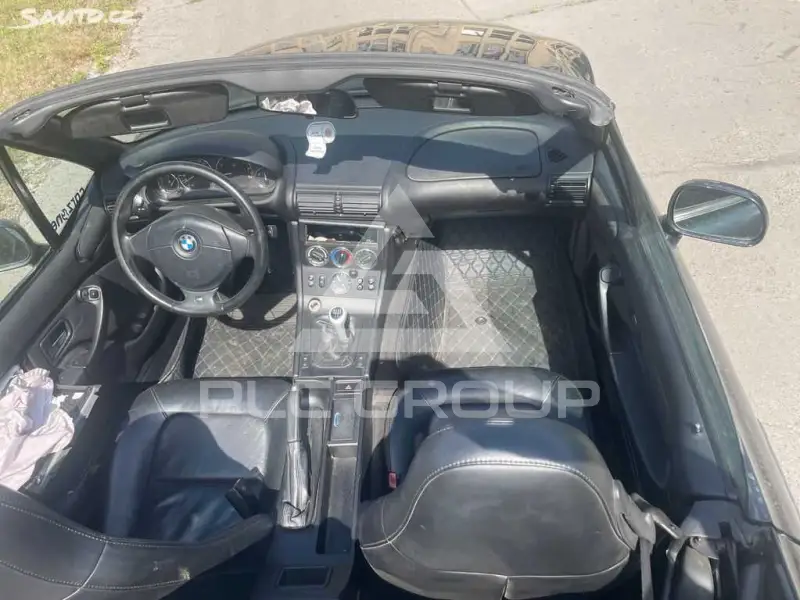 2000 BMW Z3