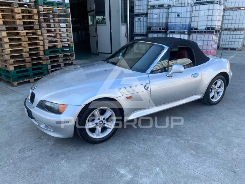 2000 BMW Z3