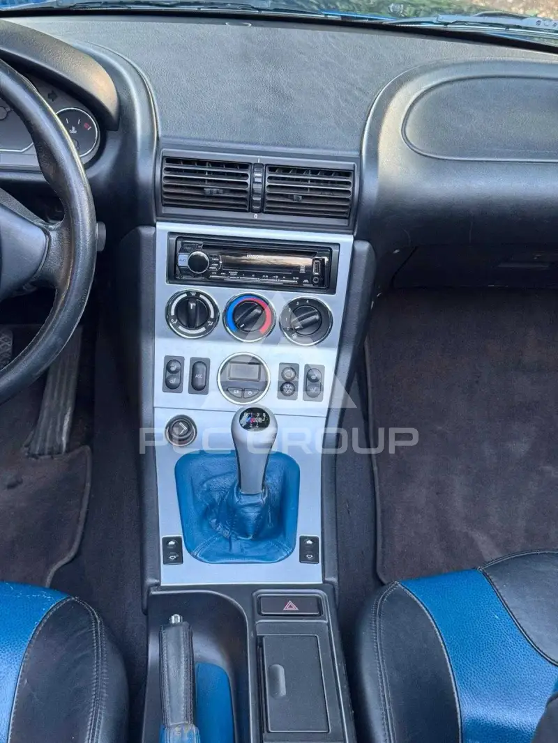 2000 BMW Z3