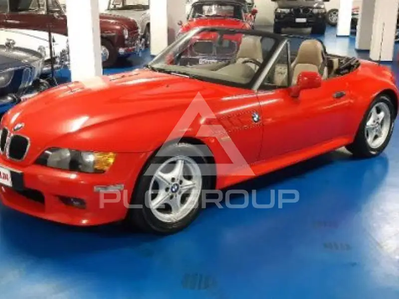 2000 BMW Z3