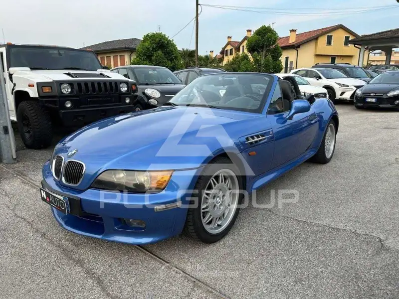 2000 BMW Z3