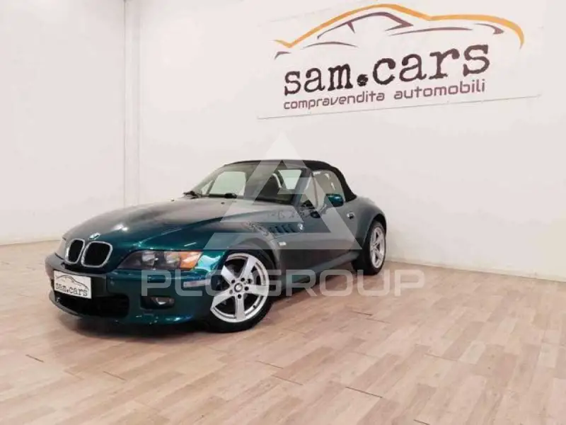 2000 BMW Z3