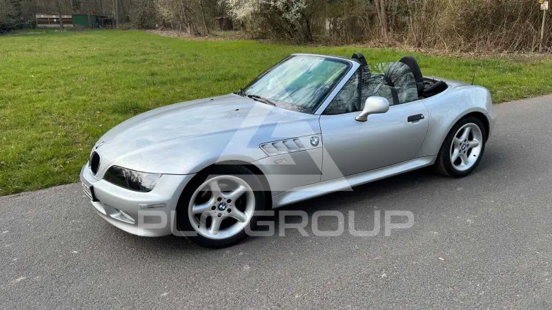 2000 BMW Z3