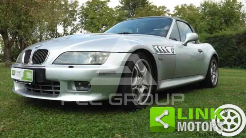 2000 BMW Z3