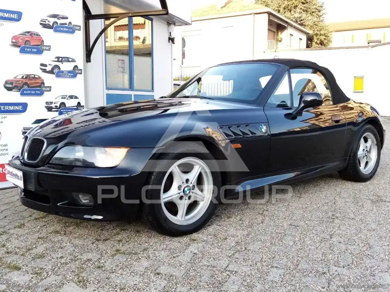 2000 BMW Z3