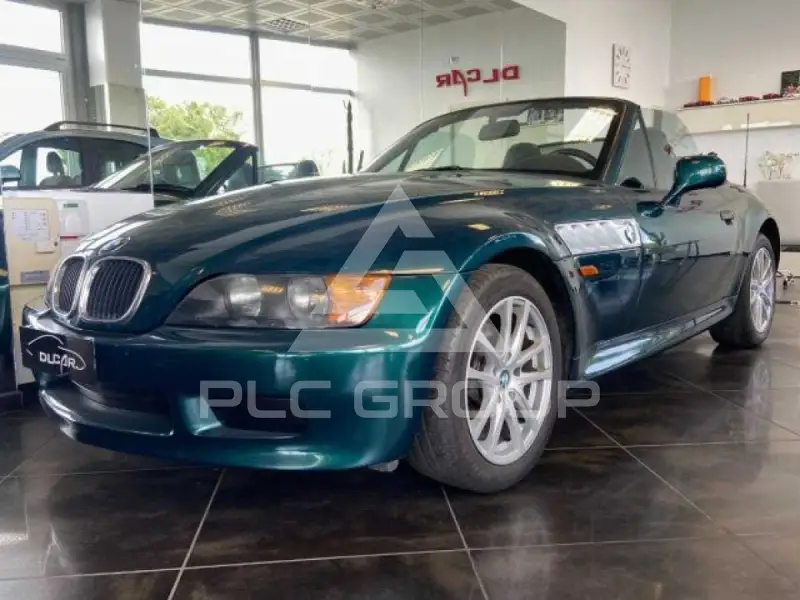2000 BMW Z3