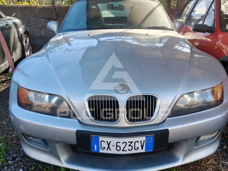 2000 BMW Z3