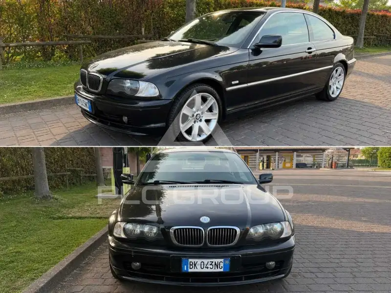 2000 BMW 120