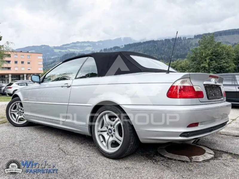 2000 BMW 120