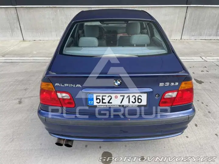 2000 Alpina B3