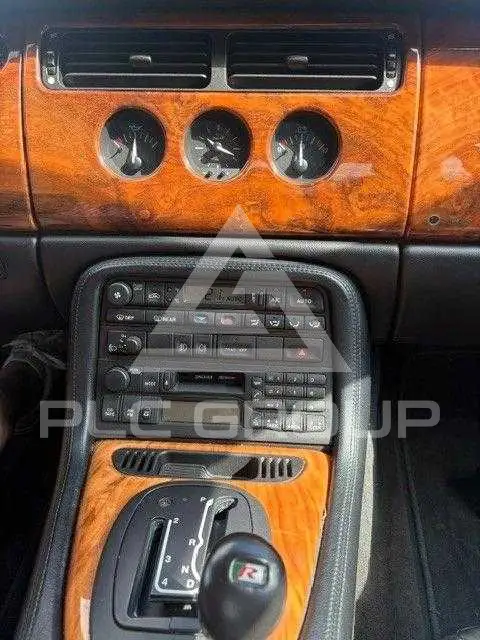 2000 Jaguar XKR
