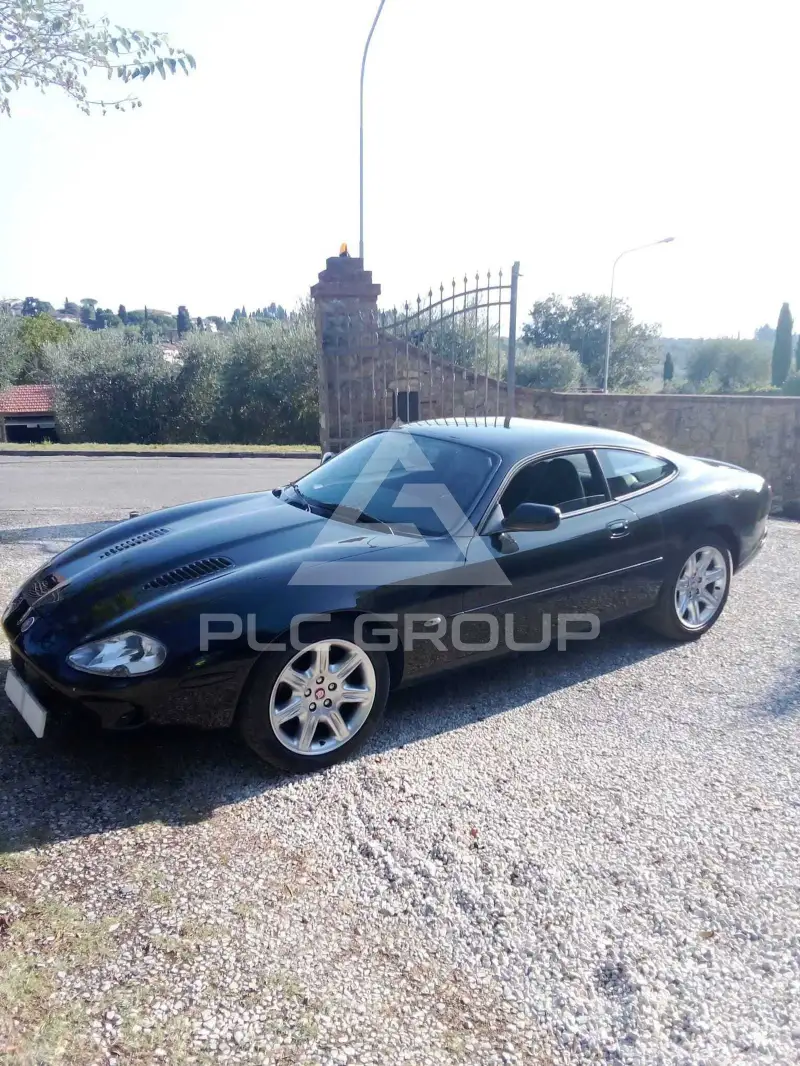 2000 Jaguar XKR