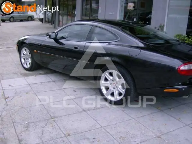 2000 Jaguar XKR