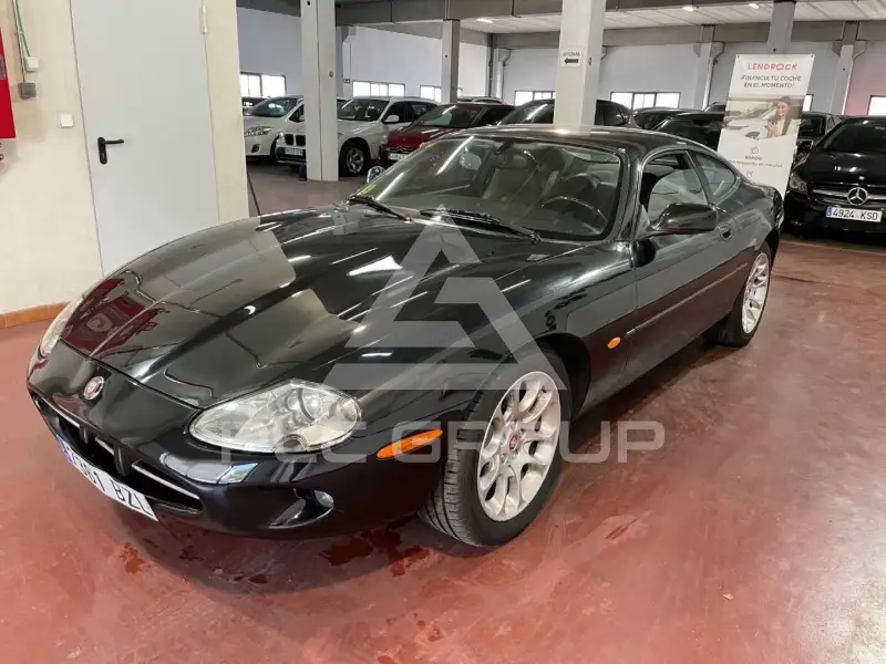 2000 Jaguar XK